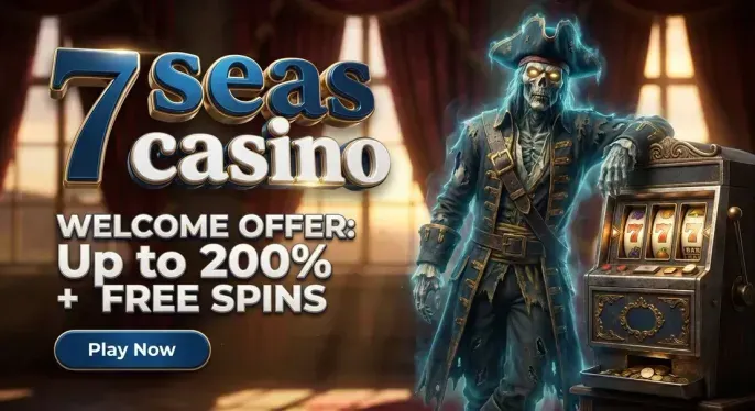 7 seas casino